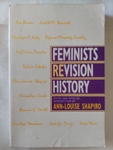 Feminists revision history / Ann-Louise Shapiro - متجر كتب مصر - متجر كتب مصر
