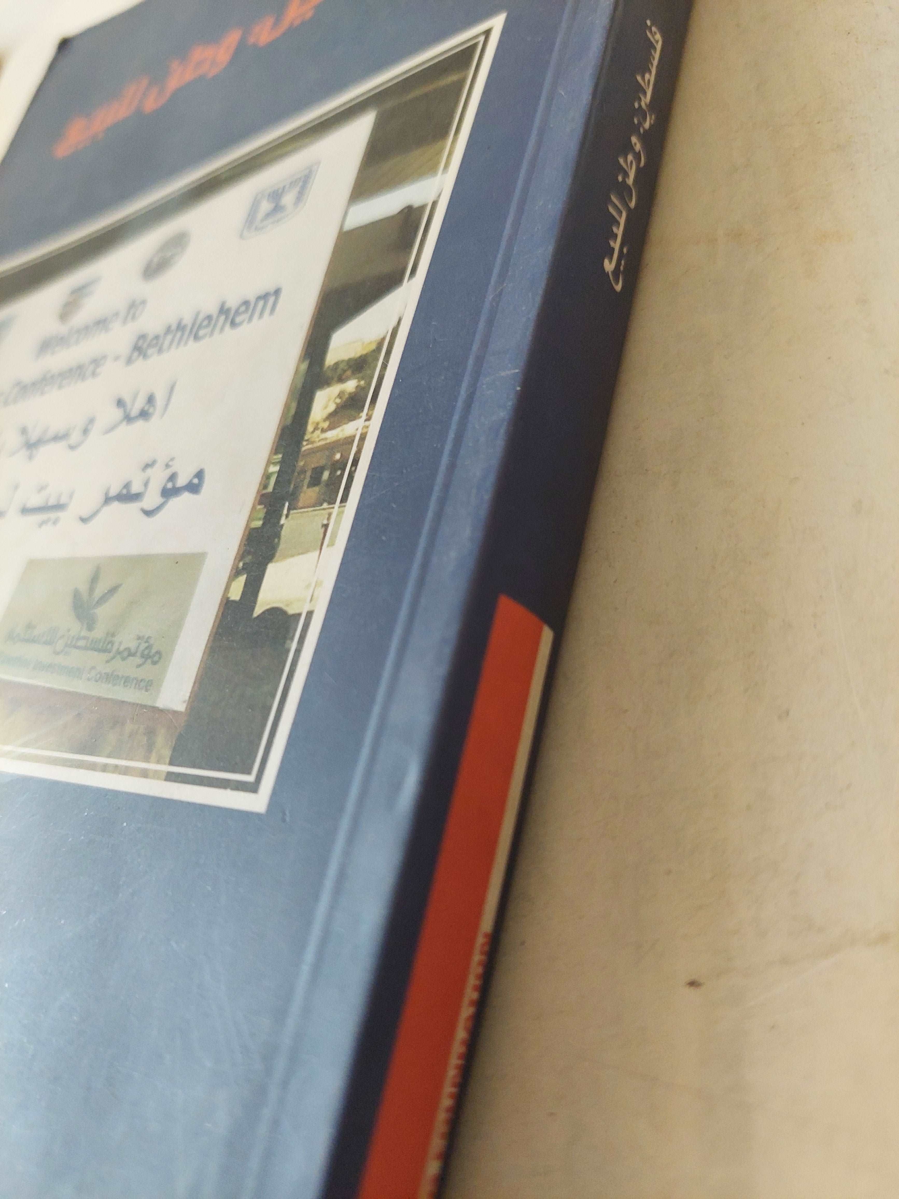 فلسطين : وطن للبيع / خليل نخلة - متجر كتب مصر - متجر كتب مصر