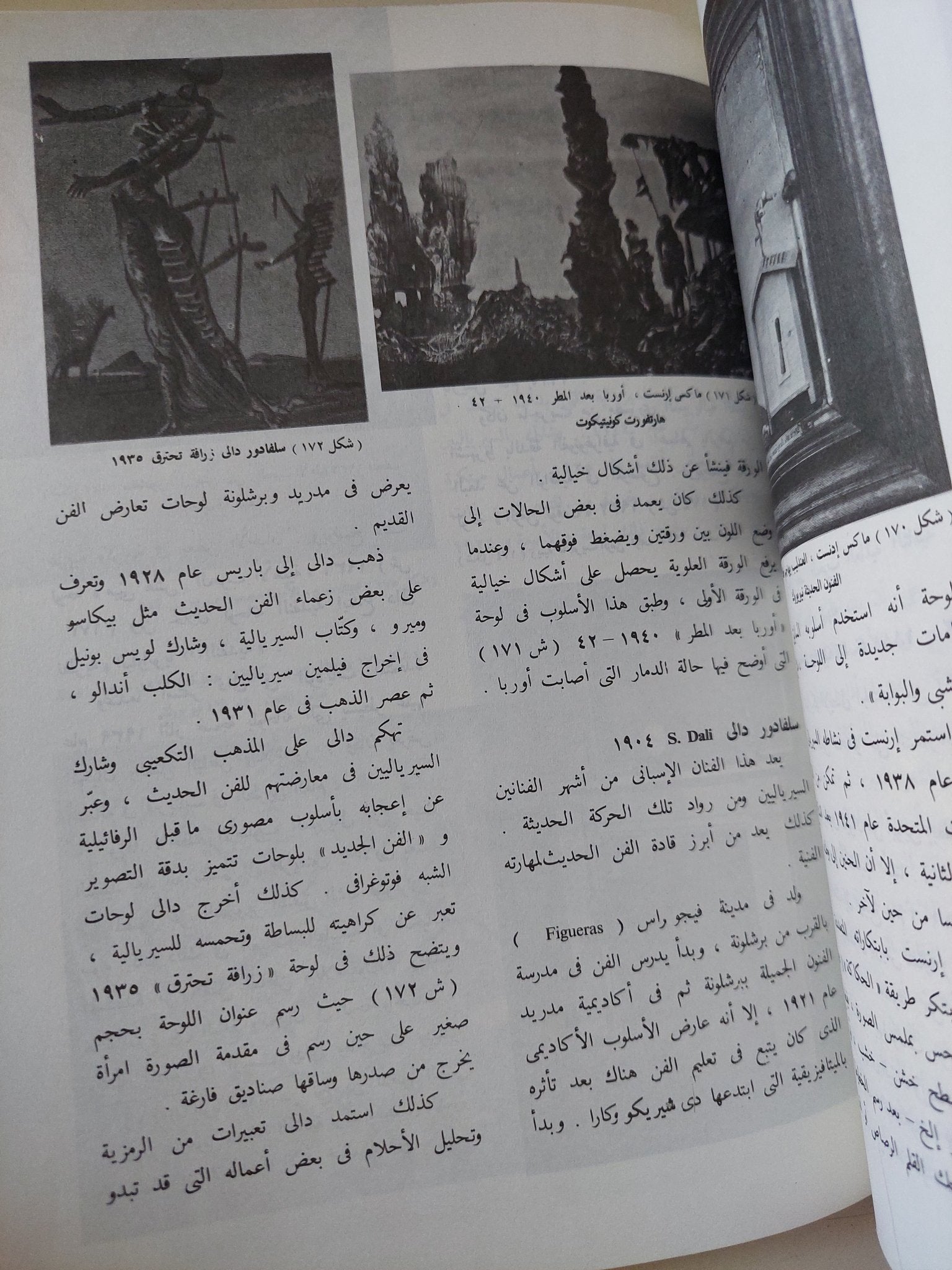 فنون الغرب فى العصور الحديثة / نعمت إسماعيل علام - ملحق بالصور - متجر كتب مصر - متجر كتب مصر