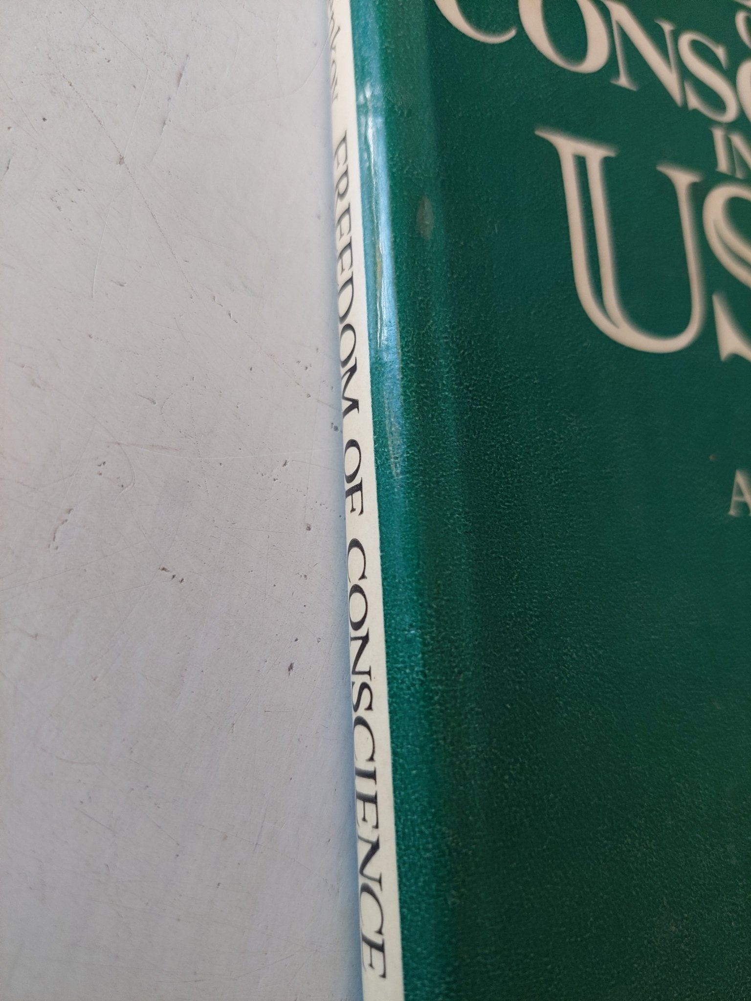 Freedom of conscience in the USSR / A. Barmenkov - هارد كفر - متجر كتب مصر - متجر كتب مصر