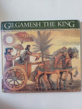 Gilgamesh the king - قطع كبير هارد كفر - متجر كتب مصر - متجر كتب مصر