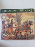 Gilgamesh the king - قطع كبير هارد كفر - متجر كتب مصر - متجر كتب مصر
