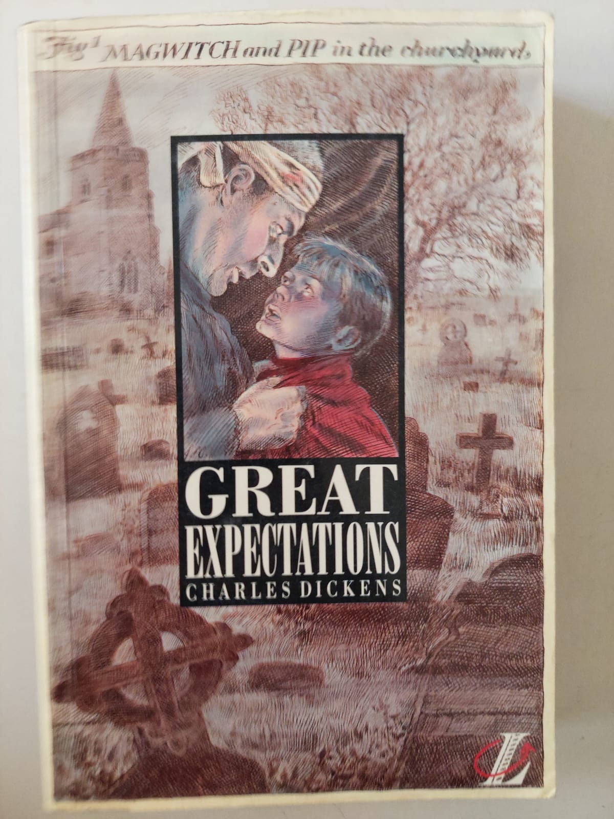 Great Expectations / Charles Dickens - متجر كتب مصر - متجر كتب مصر