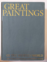 Great Paintings - هارد كفر ملحق بالصور / قطع كبير - متجر كتب مصر - متجر كتب مصر