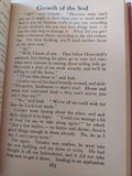Growth of the Soil / Knut Hamsun - هارد كفر - متجر كتب مصر - متجر كتب مصر
