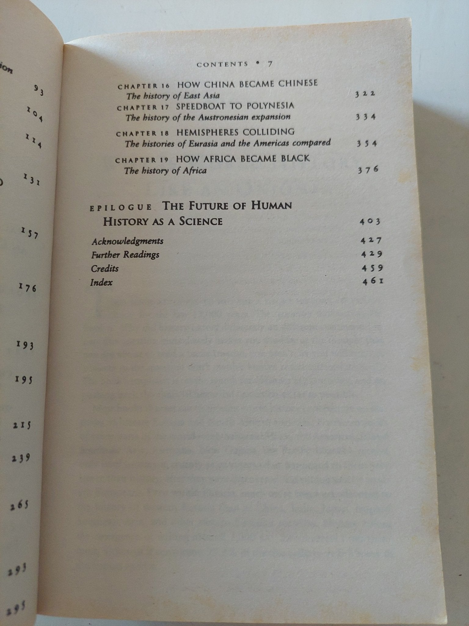 Guns germs and steel / Jared Diamond - متجر كتب مصر - متجر كتب مصر