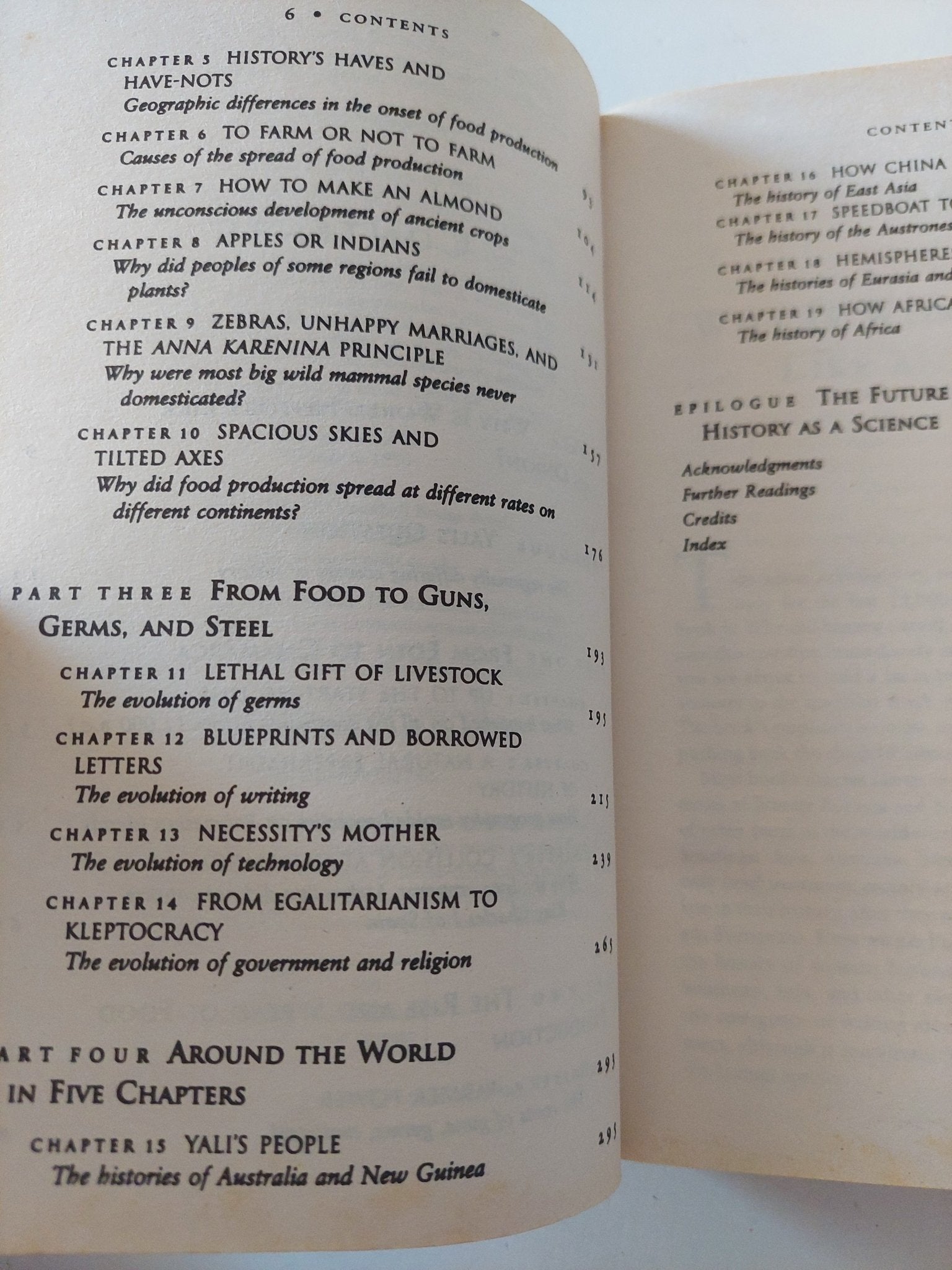 Guns germs and steel / Jared Diamond - متجر كتب مصر - متجر كتب مصر
