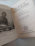 هارد كفر ١٩٤٦ - the mind of Mahatma Gandhi / R K Prabhl & U R Rao - متجر كتب مصر - متجر كتب مصر