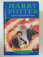 Harry Potter and the half blood prince / J. K. Rowling - هارد كفر - متجر كتب مصر - متجر كتب مصر