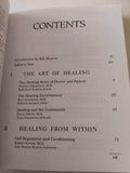 healing and the mind / Bill Moyers - قطع كبير ملحق بالصور - متجر كتب مصر - متجر كتب مصر