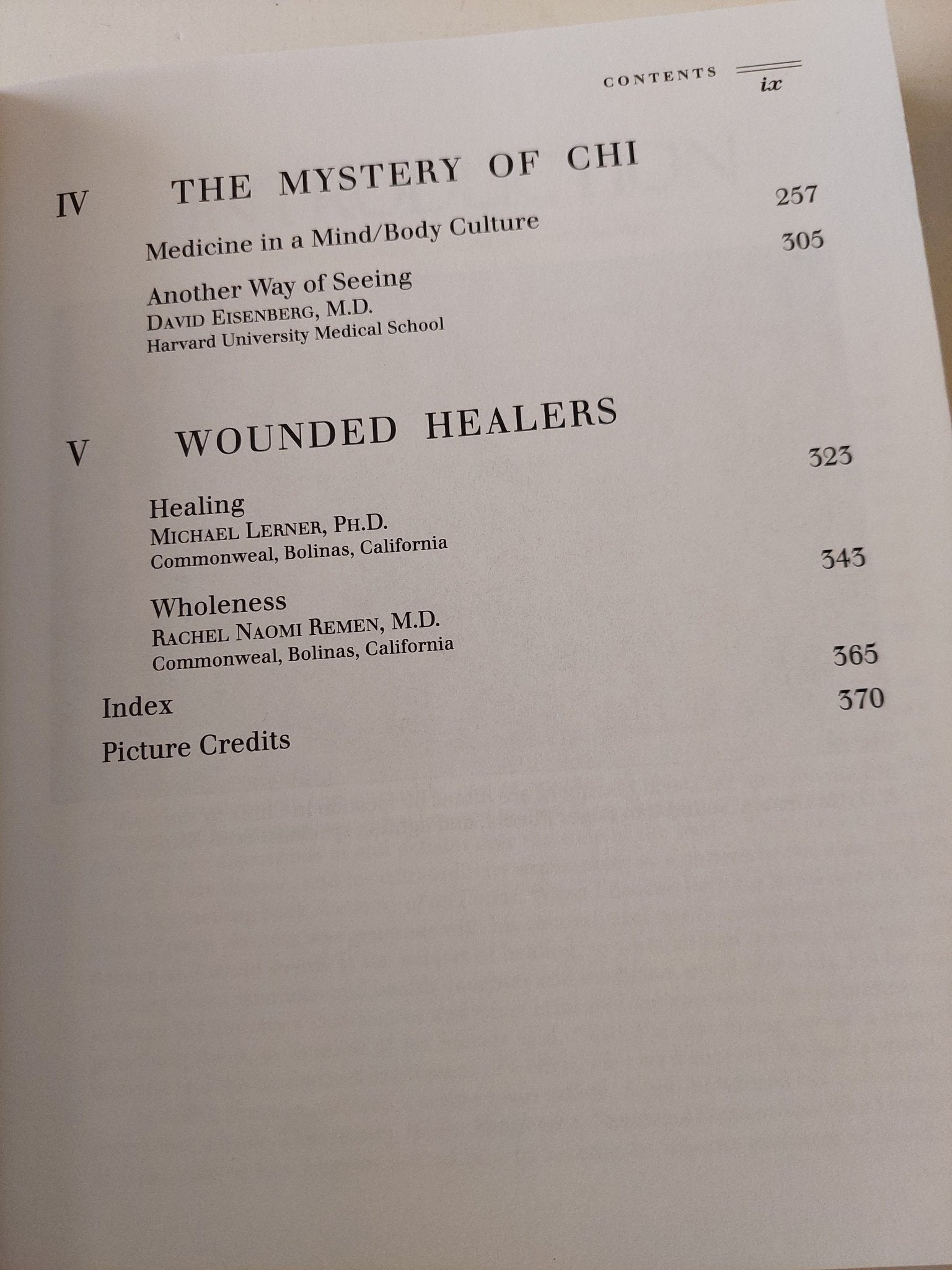 healing and the mind / Bill Moyers - قطع كبير ملحق بالصور - متجر كتب مصر - متجر كتب مصر