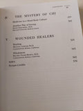 healing and the mind / Bill Moyers - قطع كبير ملحق بالصور - متجر كتب مصر - متجر كتب مصر
