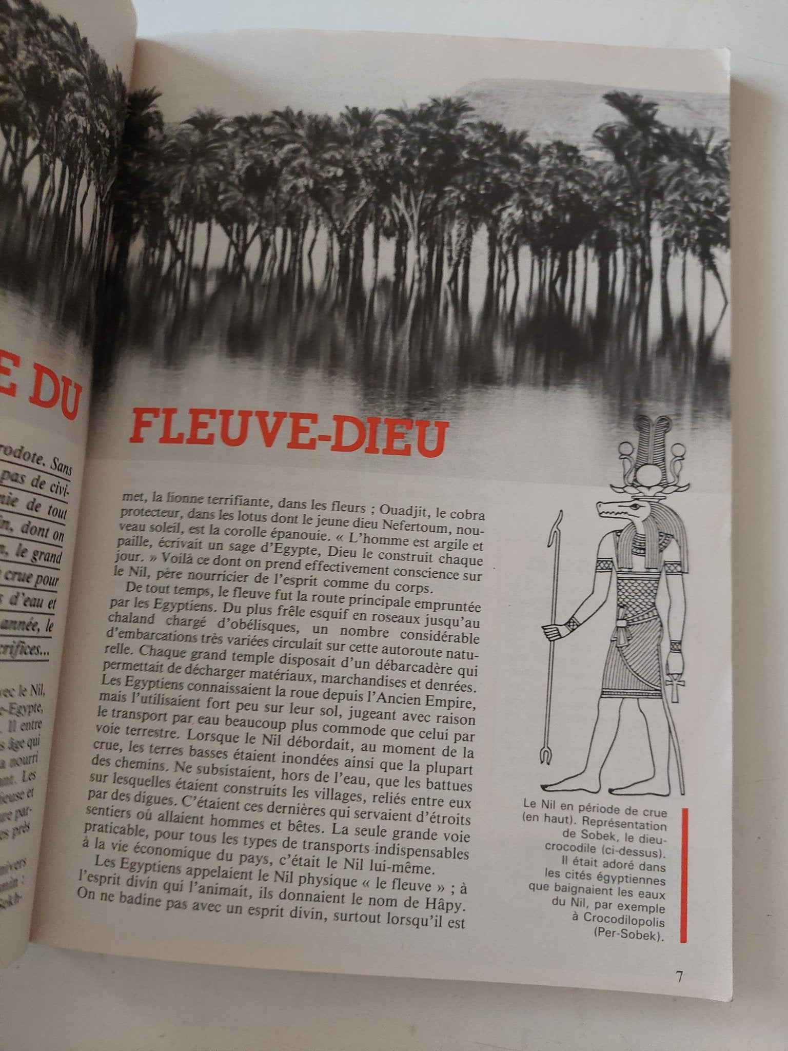 Historica special .. L'Egy[te des pharaons - متجر كتب مصر - متجر كتب مصر