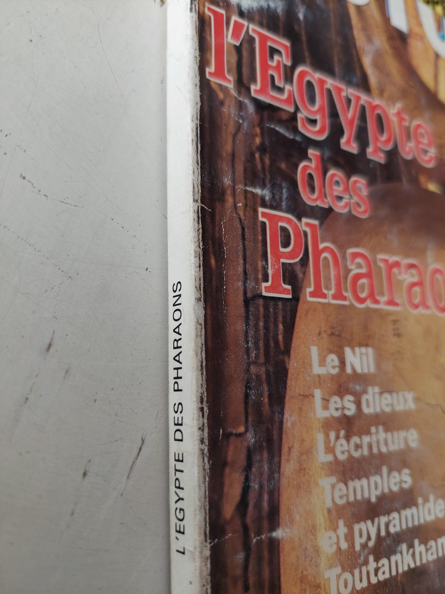 Historica special .. L'Egy[te des pharaons - متجر كتب مصر - متجر كتب مصر