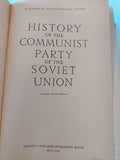 History of the communist Party of the Soviet Union - هارد كفر - متجر كتب مصر - متجر كتب مصر