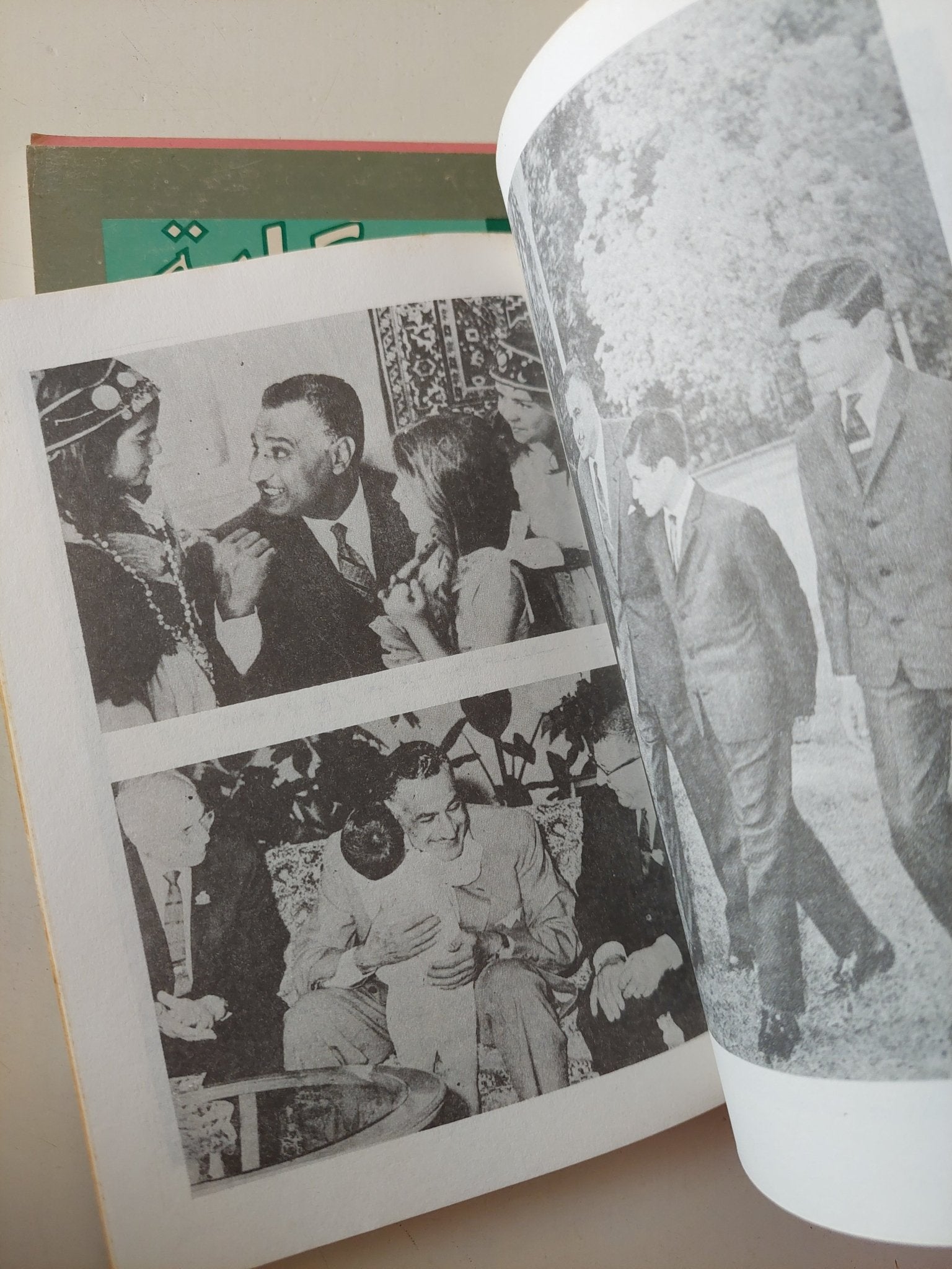 حكاية جمال عبد الناصر / جمال سليم - ٣ أجزاء / ملحق بالصور - متجر كتب مصر - متجر كتب مصر