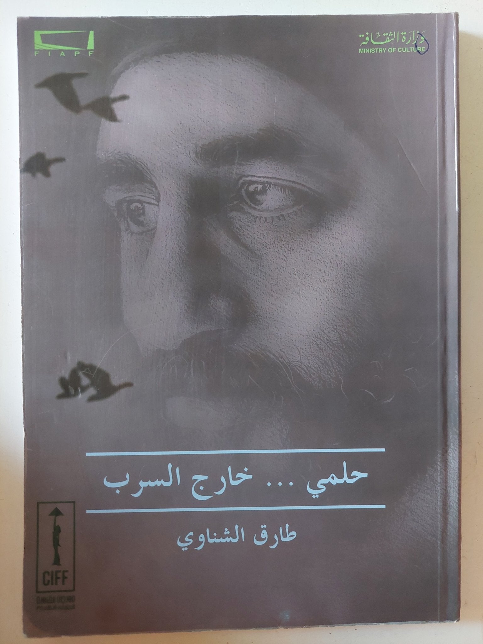 حلمى خارج السرب / طارق الشناوى - متجر كتب مصر - متجر كتب مصر