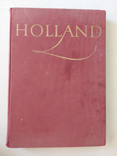 Holland - هارد كفر ملحق بالصور / قطع كبير - متجر كتب مصر - متجر كتب مصر