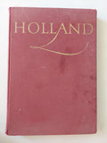 Holland - هارد كفر ملحق بالصور / قطع كبير - متجر كتب مصر - متجر كتب مصر