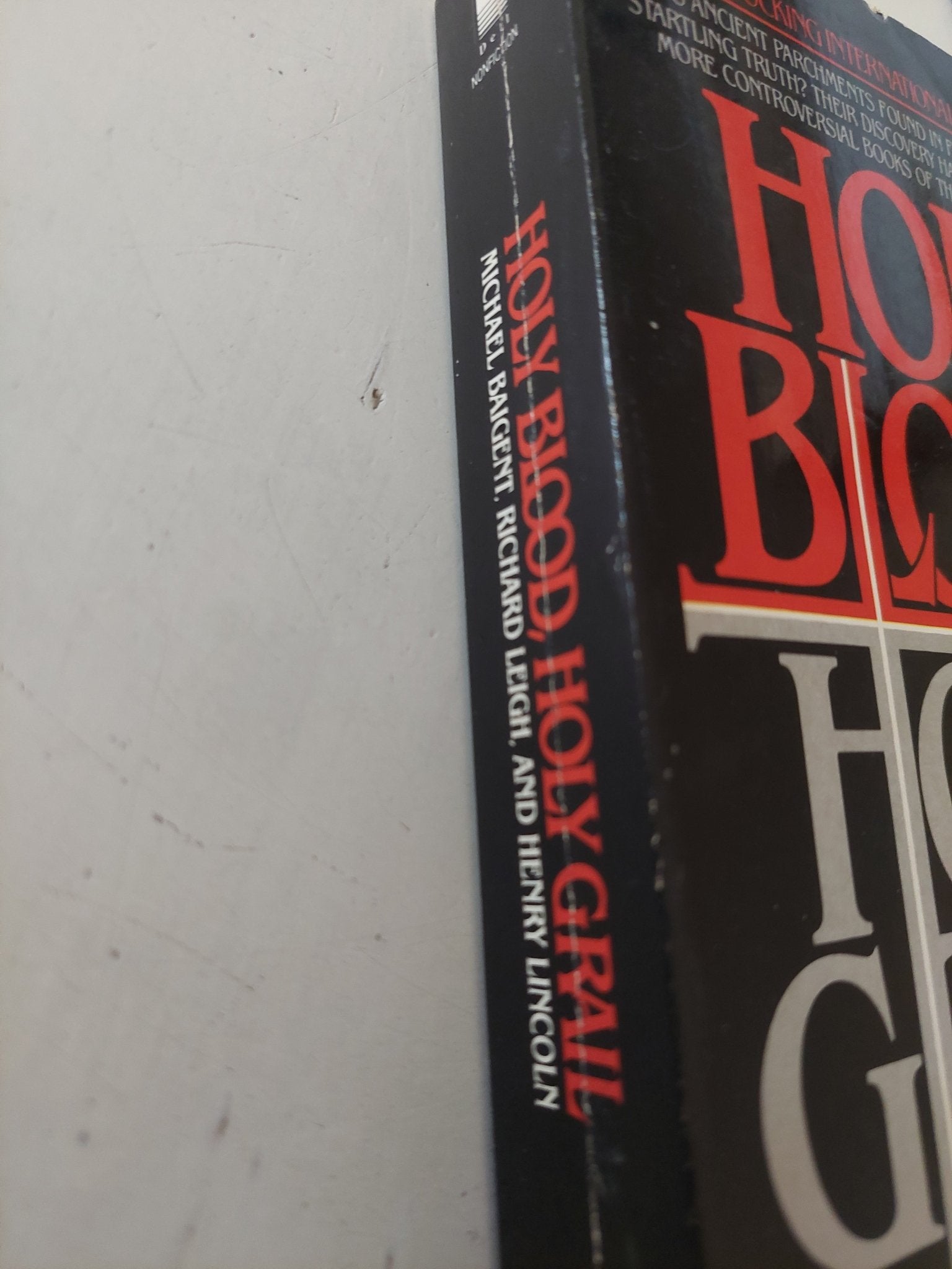 Holy blood holy grail - ملحق بالصور - متجر كتب مصر - متجر كتب مصر