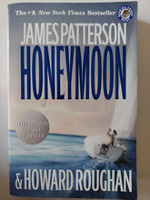 Honeymoon / James Patterson & Howard Roughan - متجر كتب مصر - متجر كتب مصر