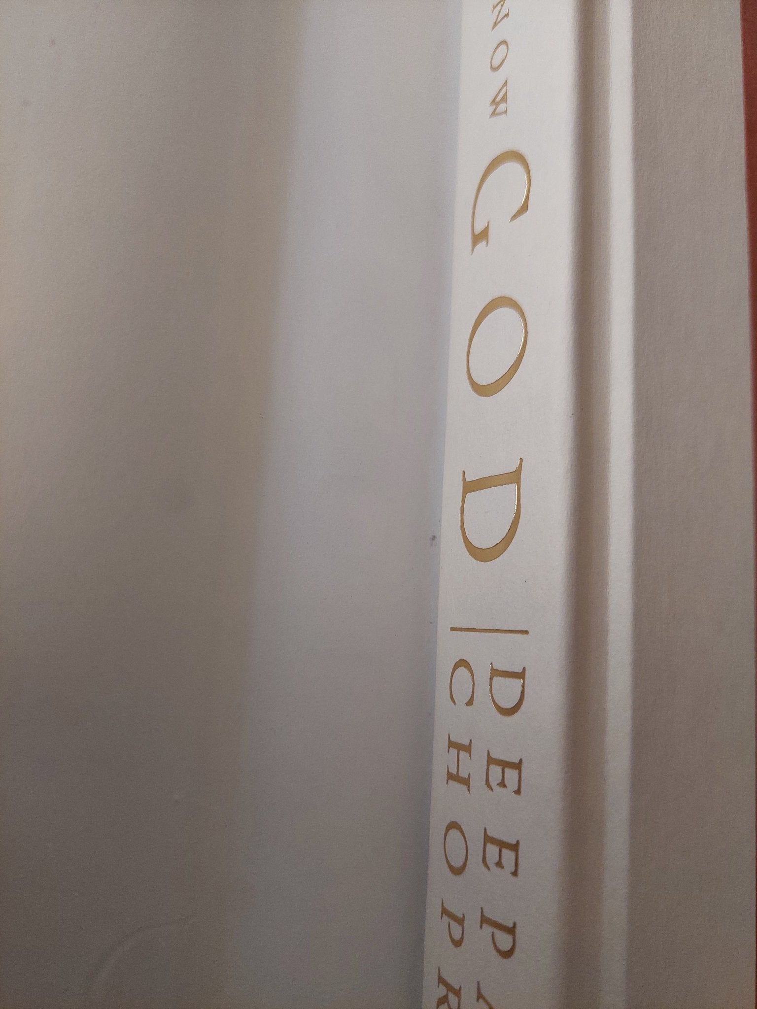 How to know God / Deepak Chopra - قطع كبير هارد كفر - متجر كتب مصر - متجر كتب مصر