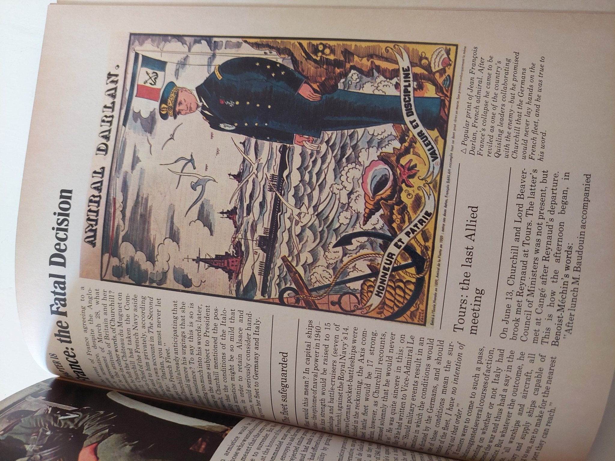 Illustrated World War 2 Encyclopedia - قطع كبير ملحق بالصور - متجر كتب مصر - متجر كتب مصر