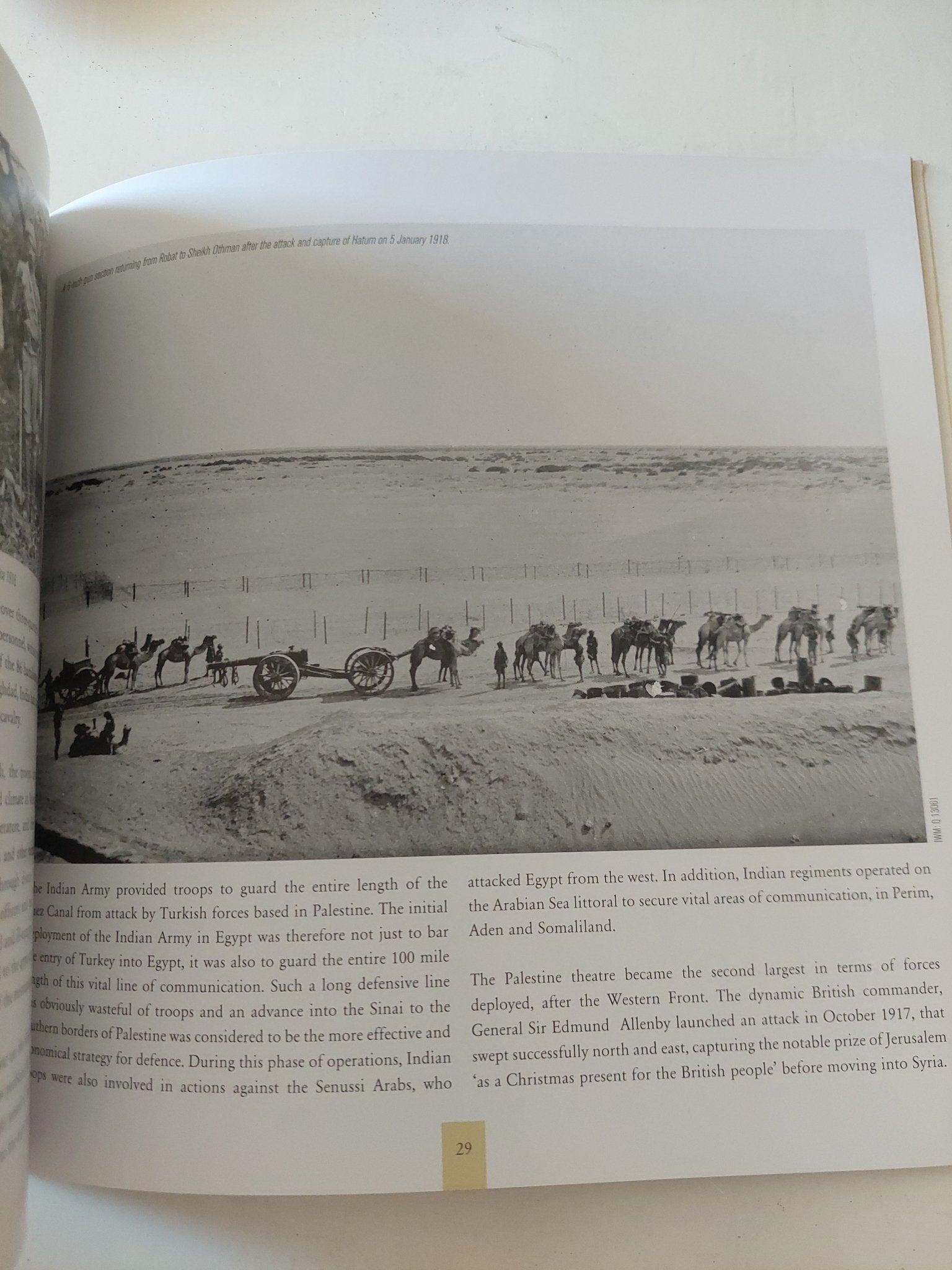 India and the great war .. An overview - متجر كتب مصر - متجر كتب مصر