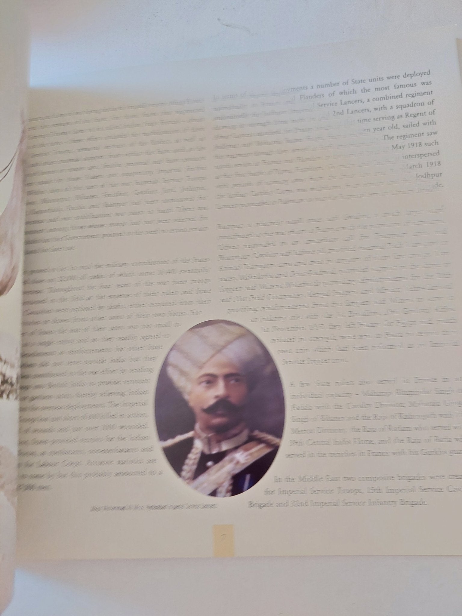 India and the great war .. Indian state forces - متجر كتب مصر - متجر كتب مصر