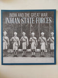 India and the great war .. Indian state forces - متجر كتب مصر - متجر كتب مصر