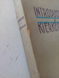 Introduction a Kierkegaard / Regis Jolivet - طبعة ١٩٤٦ - متجر كتب مصر - متجر كتب مصر