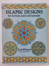 Islamic designs for artists and craftspeople / Eva Wilson - قطع كبير ملحق بالصور - متجر كتب مصر - متجر كتب مصر