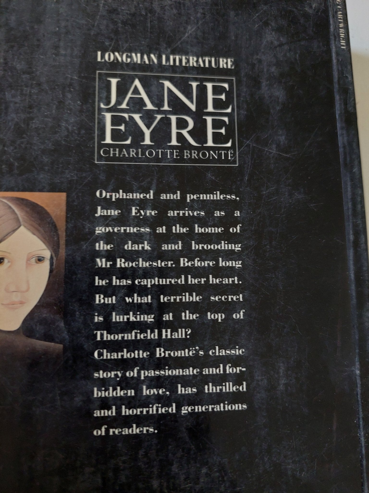 Jane Eyre / Charlotte Bronte - متجر كتب مصر - متجر كتب مصر