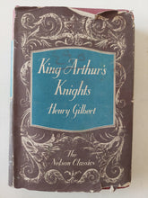 King Arthur's knights / Henry Gilbert - هارد كفر - متجر كتب مصر - متجر كتب مصر