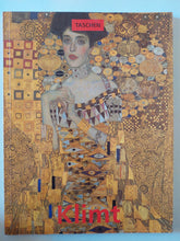 Klimt / Taschen - قطع كبير ملحق بالصور - متجر كتب مصر - متجر كتب مصر