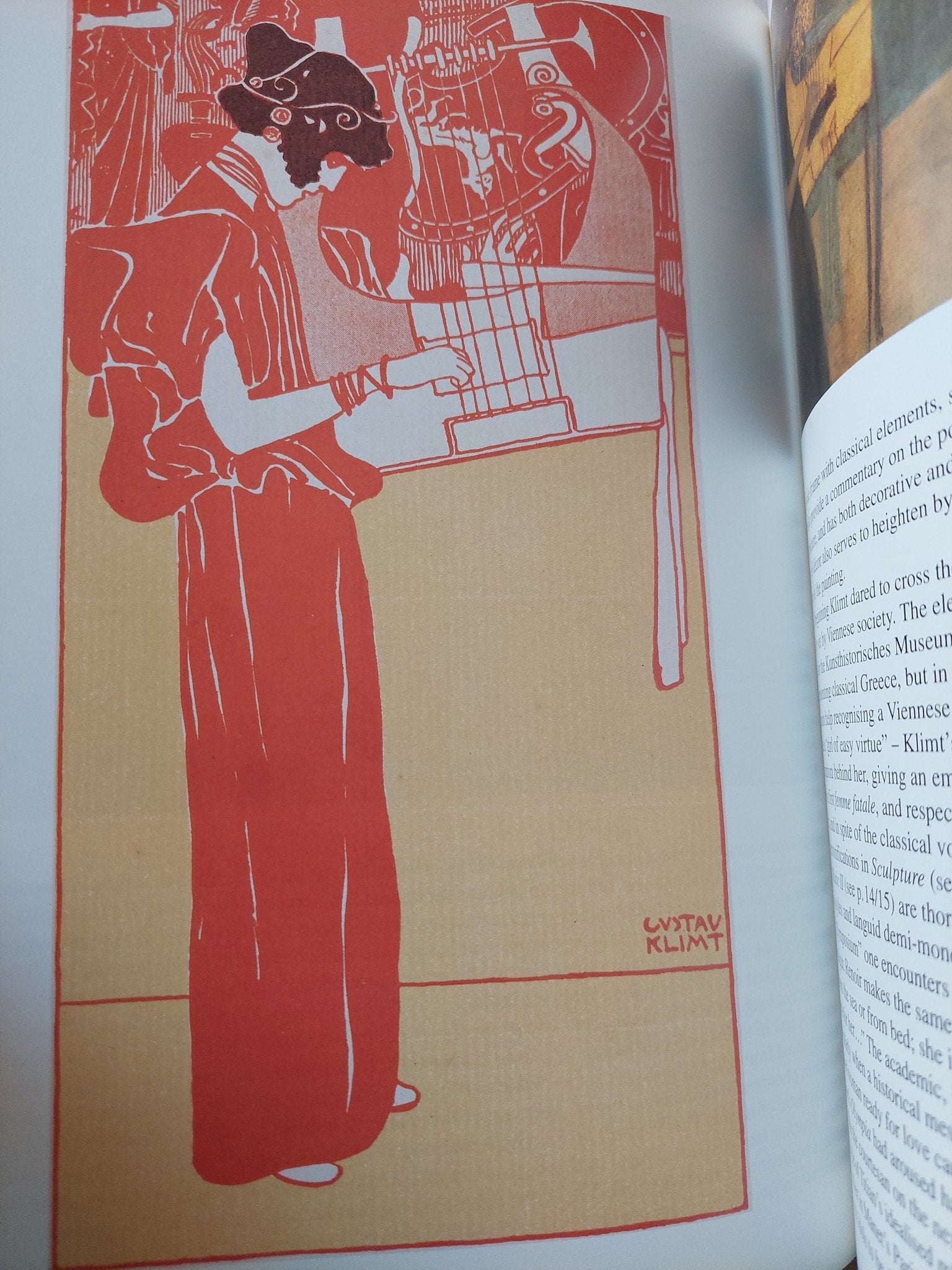 Klimt / Taschen - قطع كبير ملحق بالصور - متجر كتب مصر - متجر كتب مصر