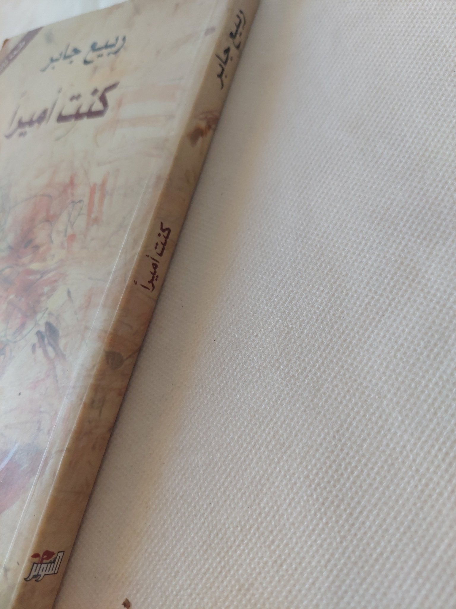 كنت أميرا / ربيع جابر - متجر كتب مصر - المكتبة الفلسفية