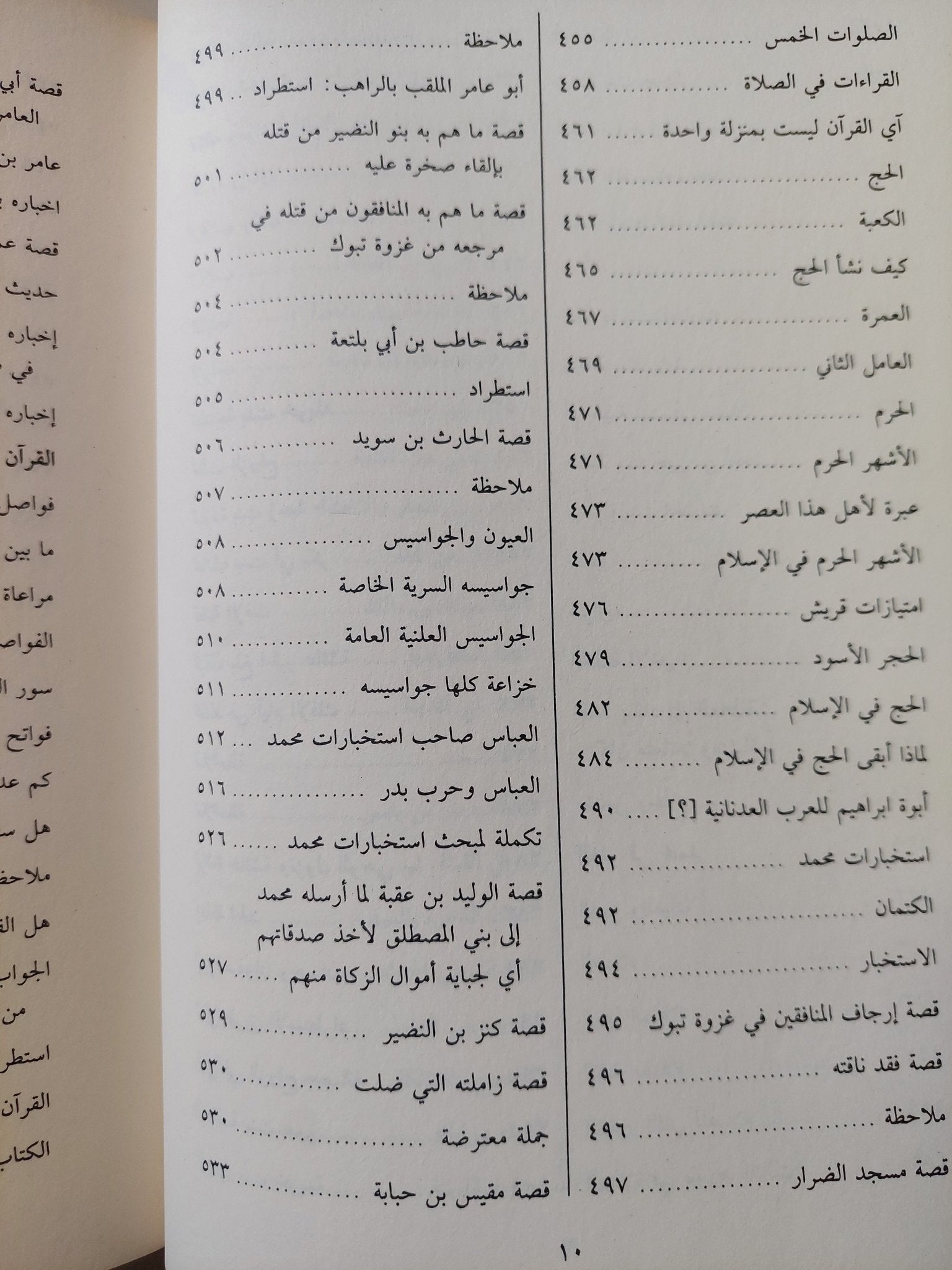 كتاب الشخصية المحمدية / معروف الرصافى - هارد كفر - متجر كتب مصر - متجر كتب مصر