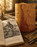 La vie passionnee de Vincent Van Gogh - هارد كفر ملحق بالصور - متجر كتب مصر - متجر كتب مصر