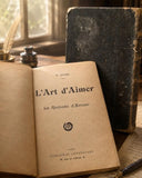 L'Art d"Aimer / Le Remède d’Amour - P. Ovide - هارد كفر - متجر كتب مصر - متجر كتب مصر