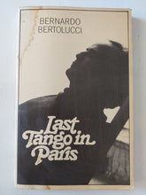 Last tango in Paris / Bernardo Bertolucci - هارد كفر - متجر كتب مصر - المكتبة الفلسفية