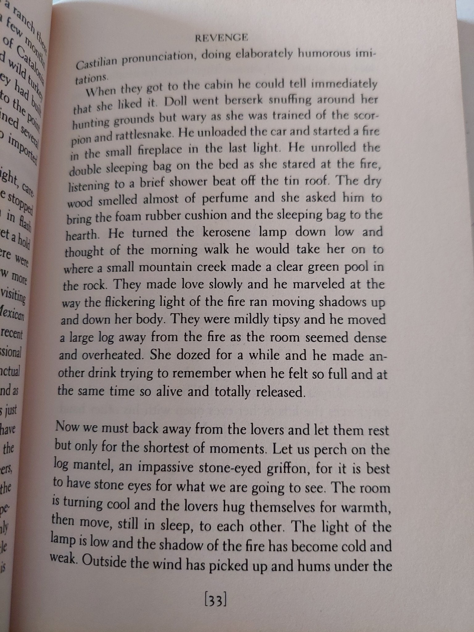 Legends of the fall / Jim Harrison - متجر كتب مصر - متجر كتب مصر