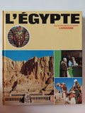 L'Egypte - هارد كفر قطع كبير - متجر كتب مصر - متجر كتب مصر