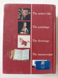 Leonardo Da Vinci .. artist scientist inventor - هارد كفر - متجر كتب مصر - متجر كتب مصر