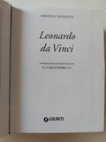 Leonardo Da Vinci .. artist scientist inventor - هارد كفر - متجر كتب مصر - متجر كتب مصر