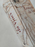 Leonardo Da Vinci .. artist scientist inventor - هارد كفر - متجر كتب مصر - متجر كتب مصر