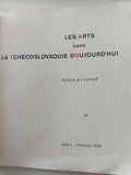 les Arts dans la tchecoslovaquie d'aujourdhui - ملحق بالصور - متجر كتب مصر - متجر كتب مصر