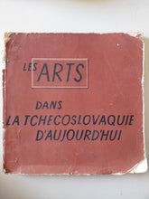 les Arts dans la tchecoslovaquie d'aujourdhui - ملحق بالصور - متجر كتب مصر - متجر كتب مصر