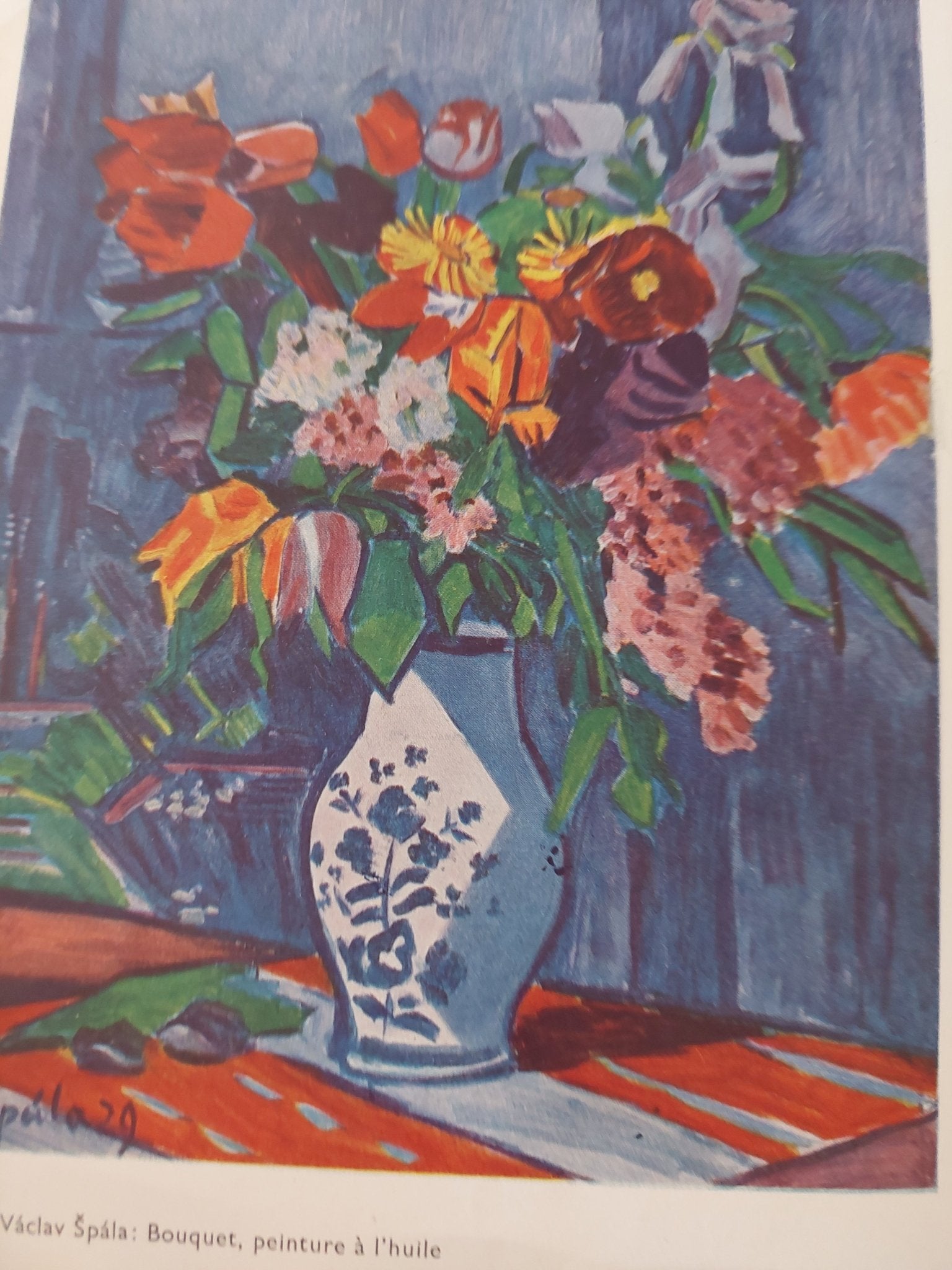 les Arts dans la tchecoslovaquie d'aujourdhui - ملحق بالصور - متجر كتب مصر - متجر كتب مصر