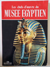 Les chefs - D'oeuvre du Musee Egyptian - قطع كبير ملحق بالصور - متجر كتب مصر - متجر كتب مصر